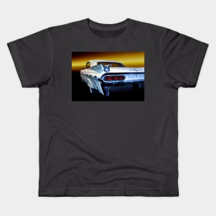 1959 Pontiac Bonneville Kids T-Shirt